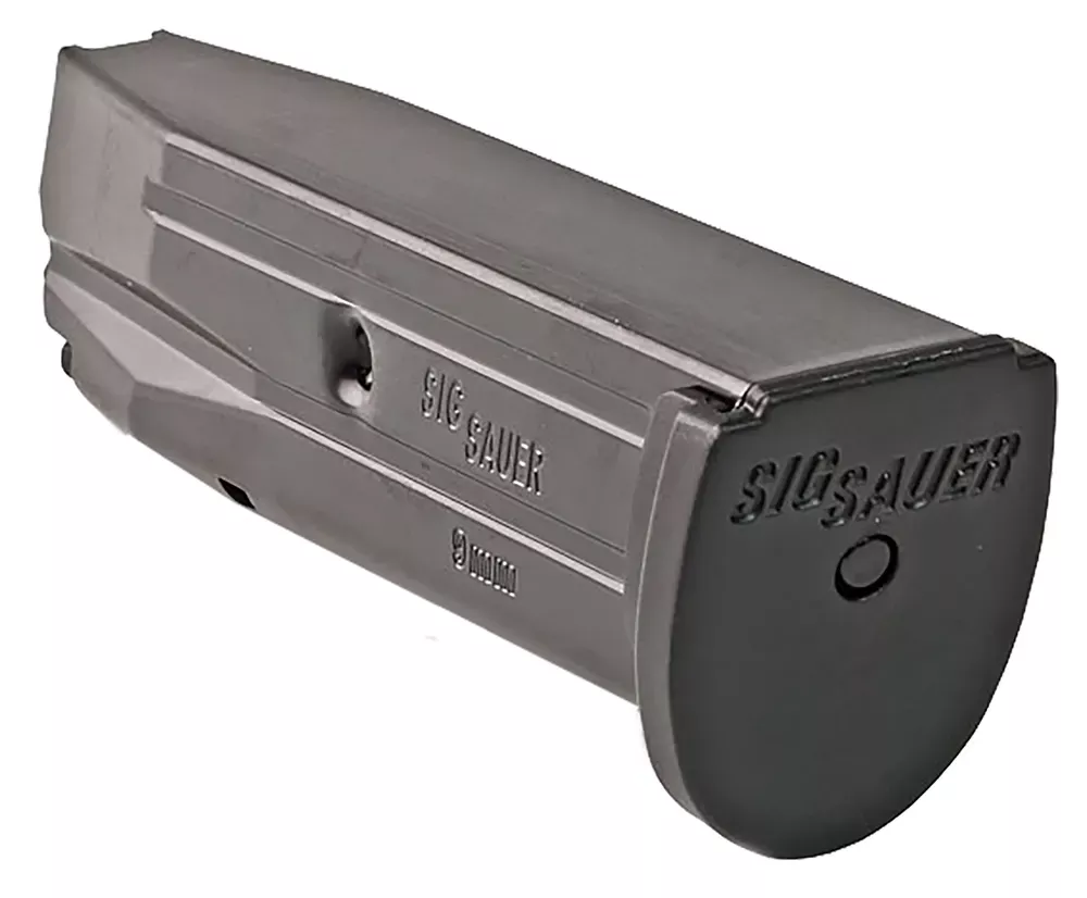 Sig Sauer OEMBlued Detachable 10rd for 9mm Luger Sig P250, P320