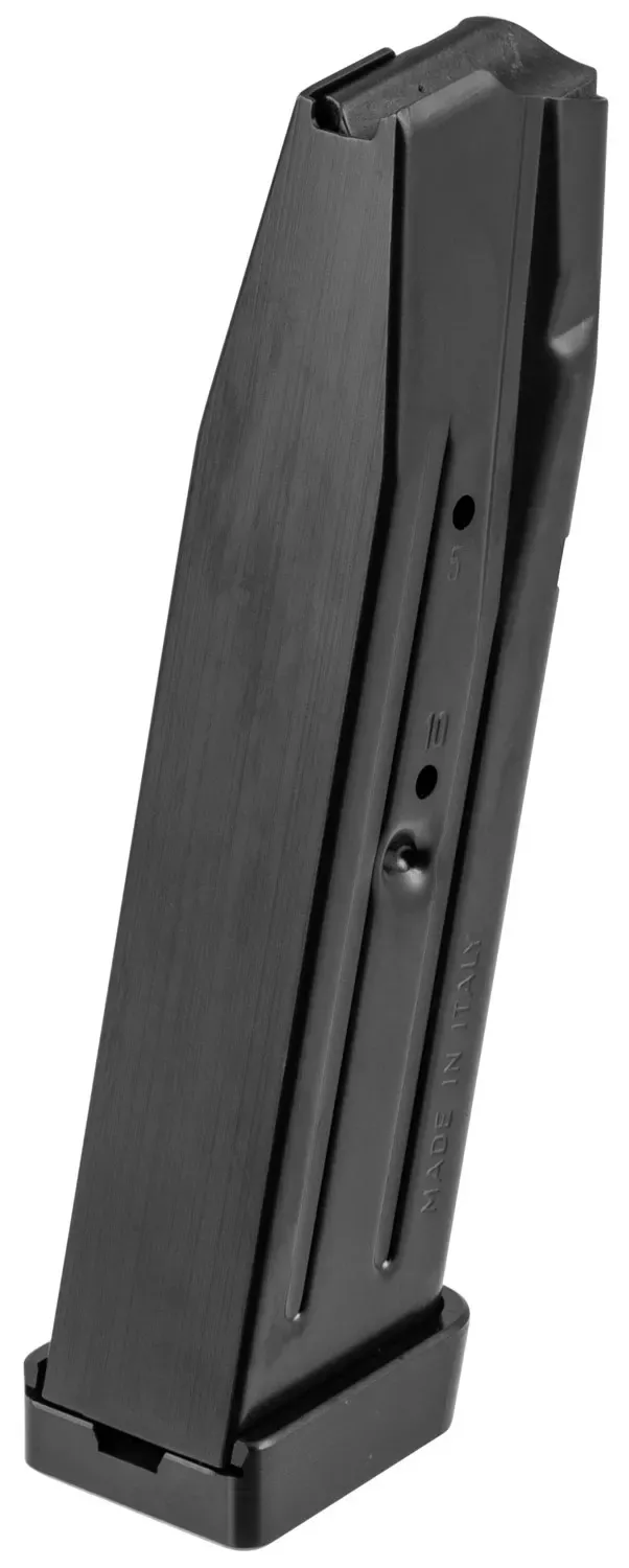 Sig Sauer OEMBlued Detachable 10rd for 9mm Luger Sig P320 Legion