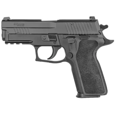 Sig Sauer P229 Elite 3.9" 9mm Luger 15 Rounds