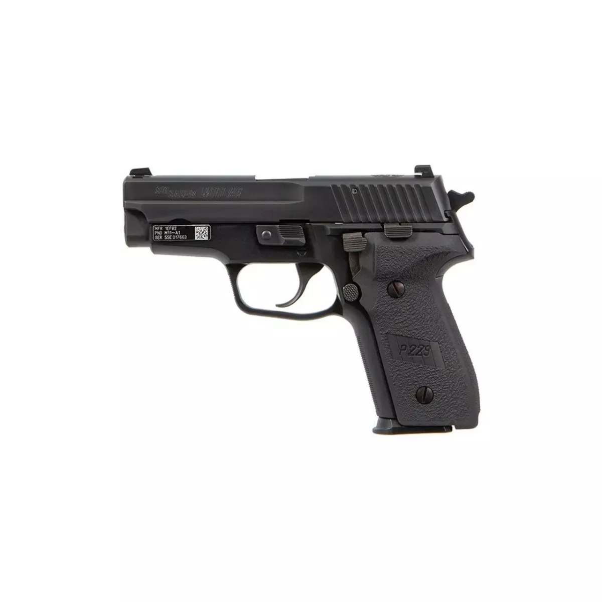 Sig Sauer P229 M11-A1 9mm Pistol Nitron