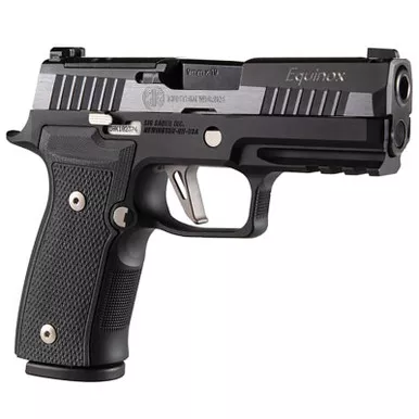 Sig Sauer P320 AXG Equinox Semi-Automatic Pistol
