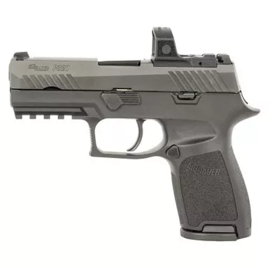 Sig Sauer P320 COMPACT RXZP 3.9" 9mm Luger 15 Rounds