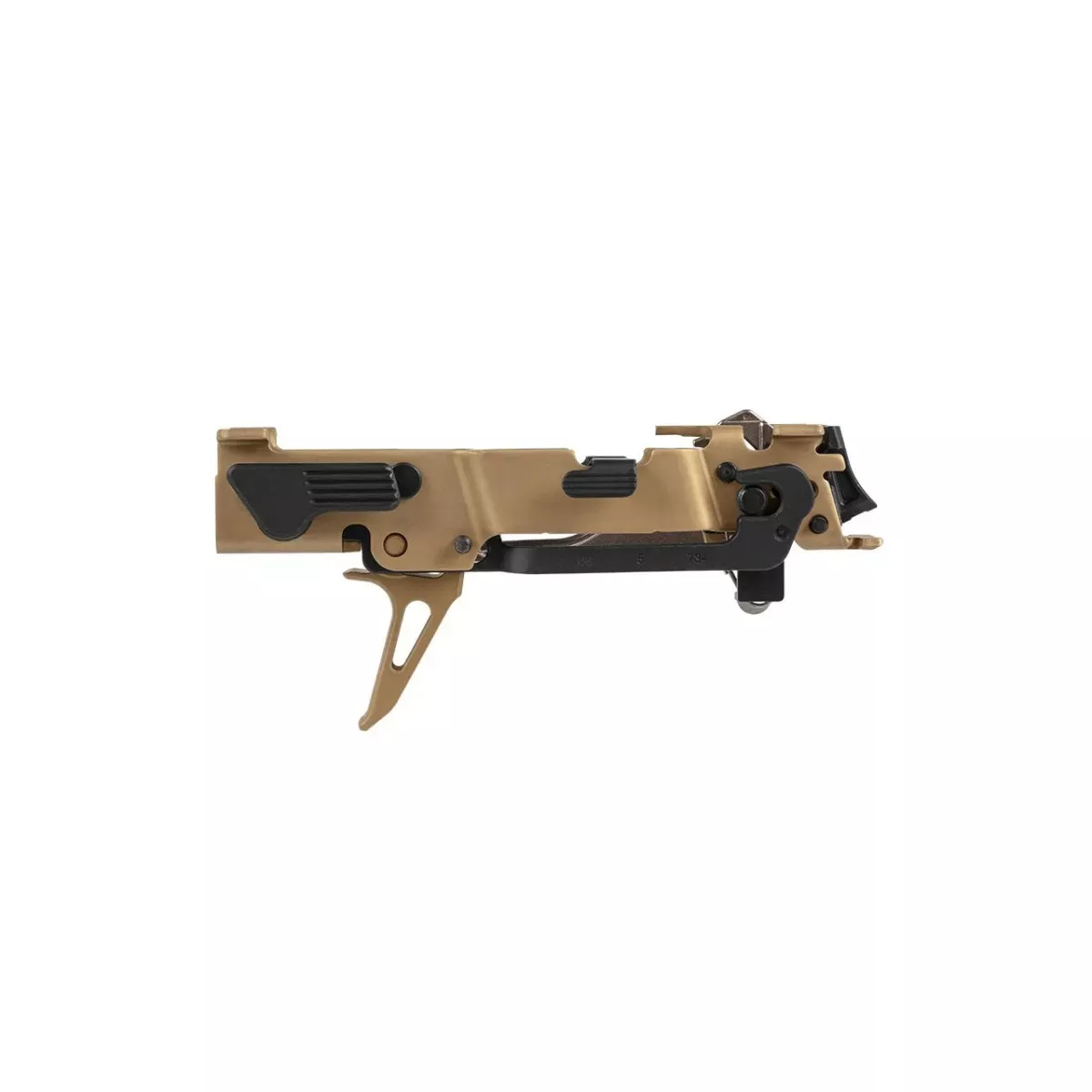 Sig Sauer P320 Custom Works Fire Control Unit Multi Caliber Frame 8900160 Pistol