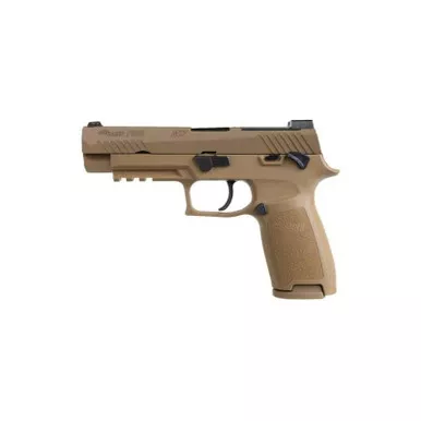 Sig Sauer P320-M17 4.7" 9mm Luger 10 Rounds