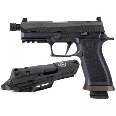 Sig Sauer P320 XCARRY NSF 4.6" 9mm Luger 21 Rounds