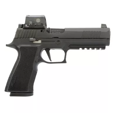 Sig Sauer P320 XTEN 5" 10mm Auto 15 Rounds Black Polymer