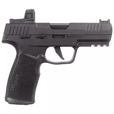 Sig Sauer P322 With Romeo Zero Elite Optic Threaded 4" .22 Long 20 Rounds