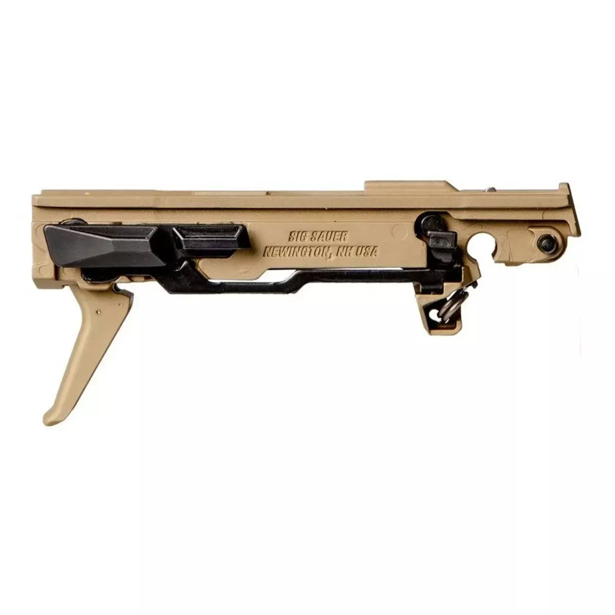 Sig Sauer P365 Fire Control Unit Custom Shop FDE Pistol