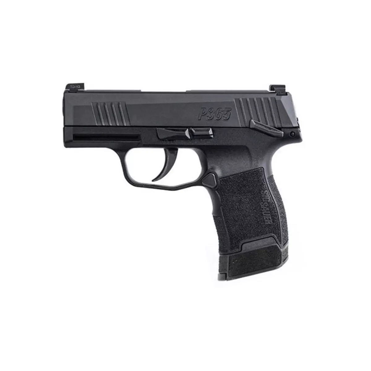 Sig Sauer P365 MS 9mm TacPac 3-12RD mags & Holster