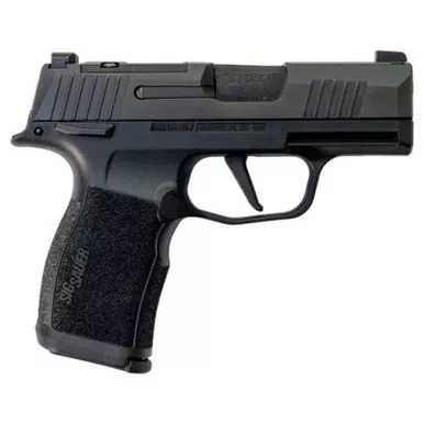 Sig Sauer P365X 3.1" 9mm Luger 12 Rounds