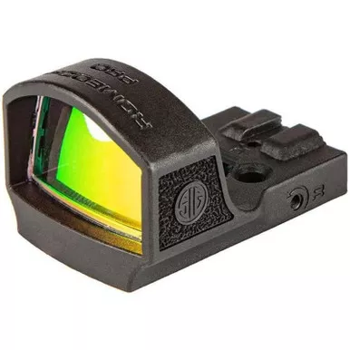 Sig Sauer Romeo Zero-Pro 1x30mm Black Mini Reflex