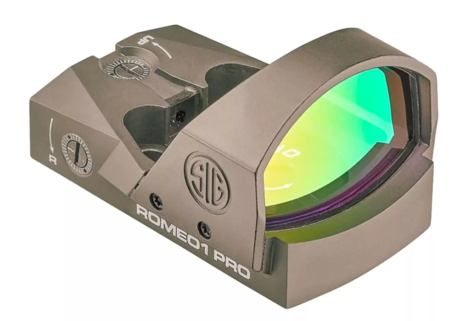 Sig Sauer Romeo1Pro 1x30mm Red Dot Reticle
