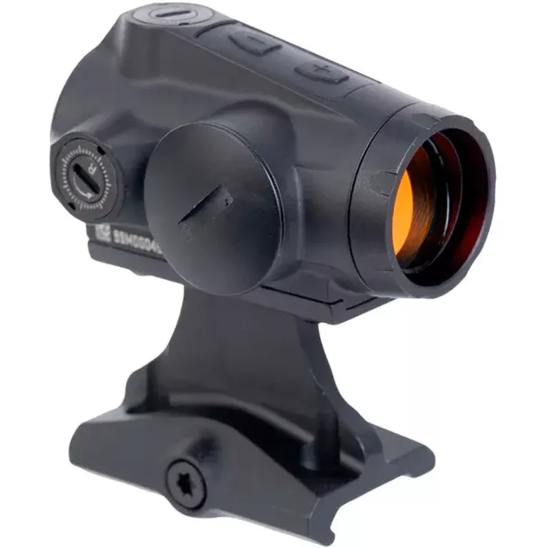 Sig Sauer Romeo5 Gen2 Compact Red Dot 65 MOA Circle with 2MOA Dot High Mount