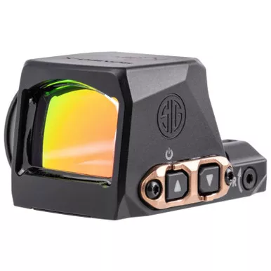 SIG SAUER Rose Optic Romeo-X Compact Rose Reflex Sight SORX1208