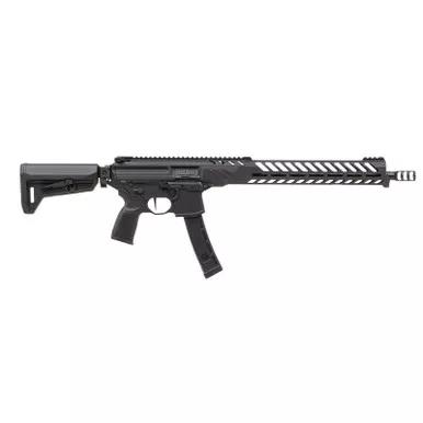 Sig Sauer Sig MPX PCC 9mm Folding Stock M-LOK Black