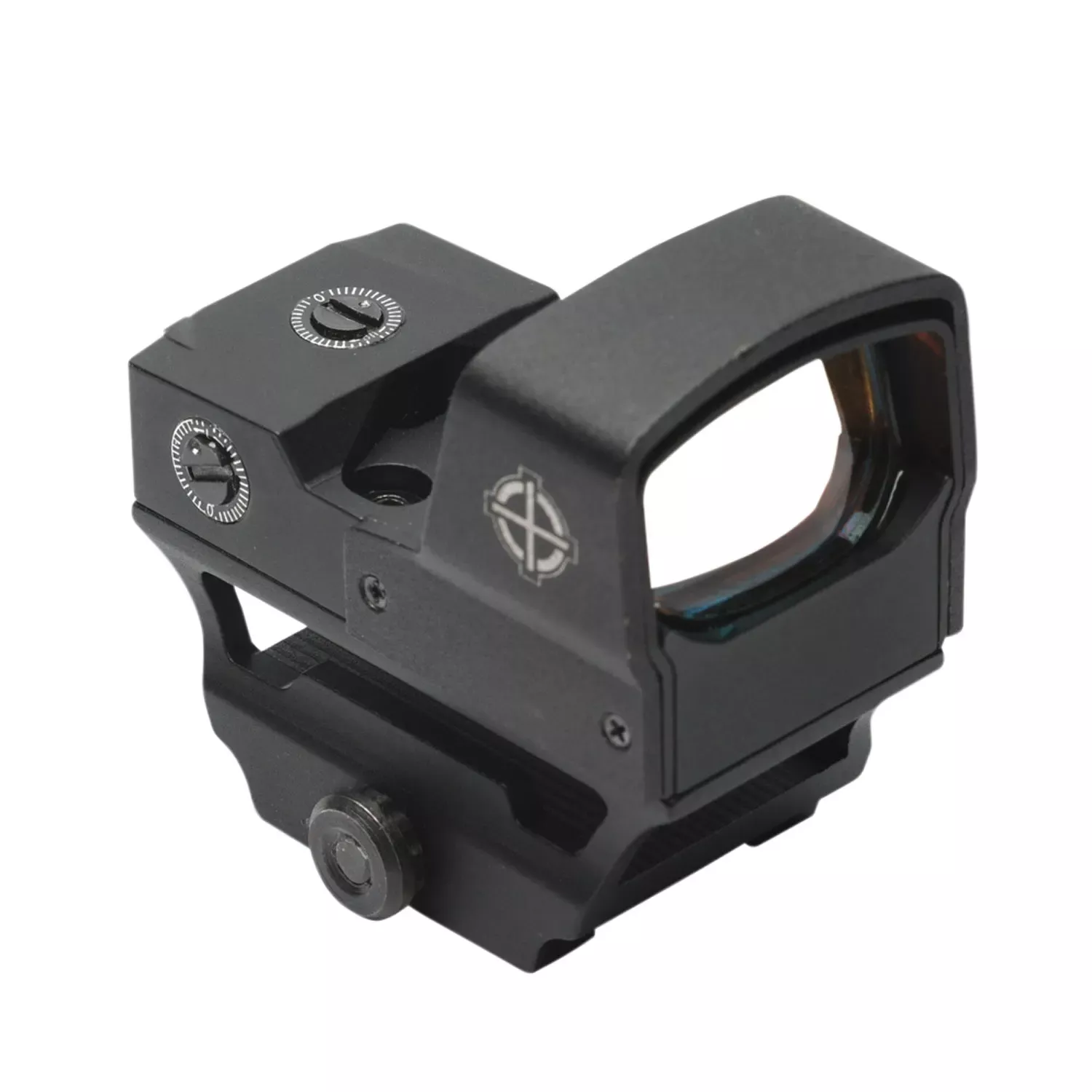 Sightmark Core Shot Compact Reflex, A-Spec LQD 1x 28x18mm Red Dot Reticle