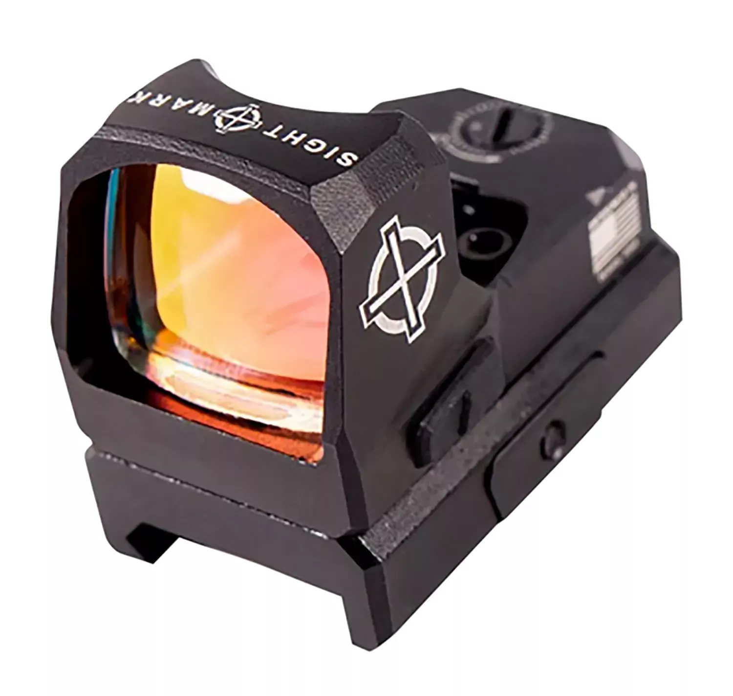 Sightmark Mini Shot A-Spec M1 1x22x17mm Red Dot Reticle
