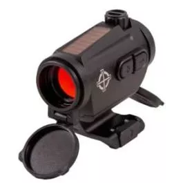 Sightmark MTS Mini Solar Powered Red Dot Sight