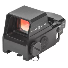 Sightmark Reflex Sight with Locking Mount: Ultra Shot M-Spec FMS