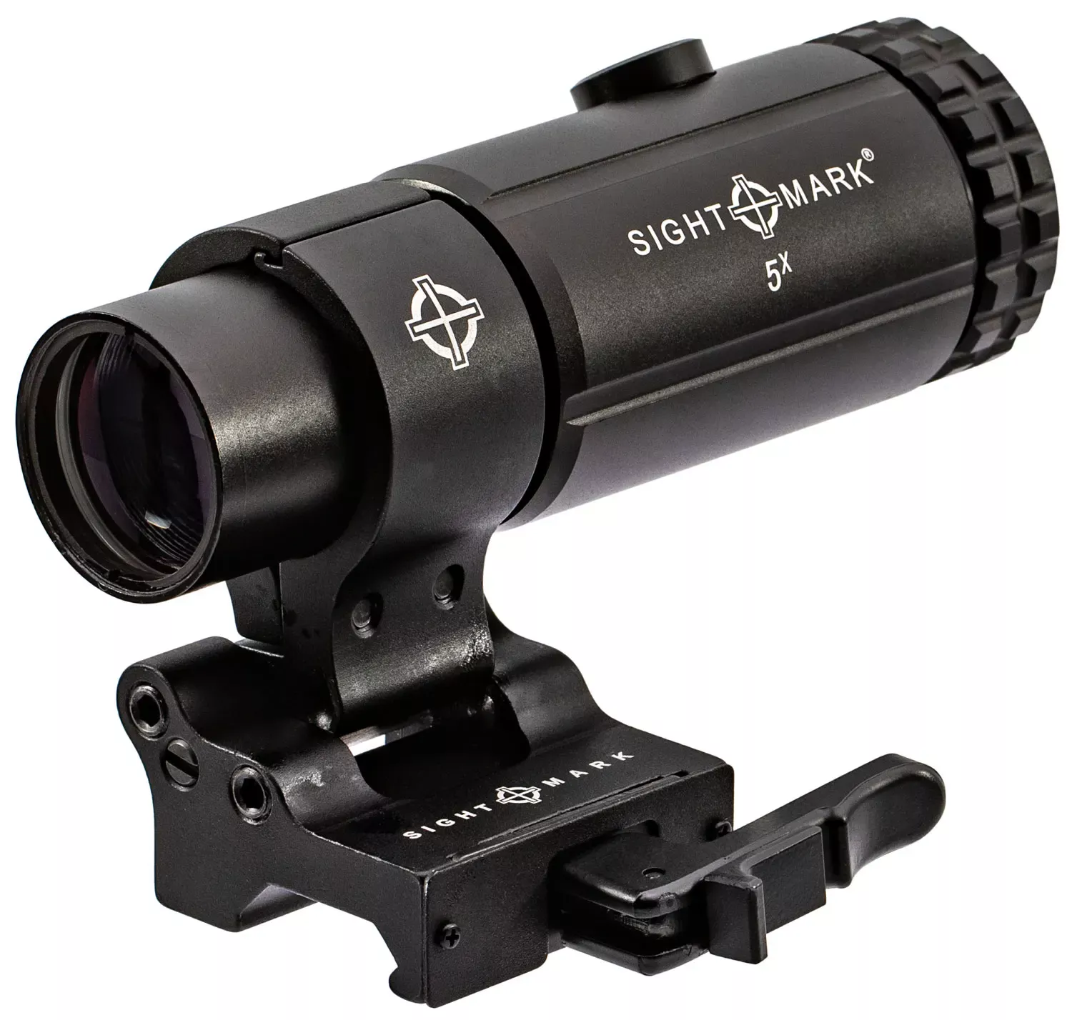 Sightmark T-5 Magnifier 5x23mm 30mm Red Dot Sight