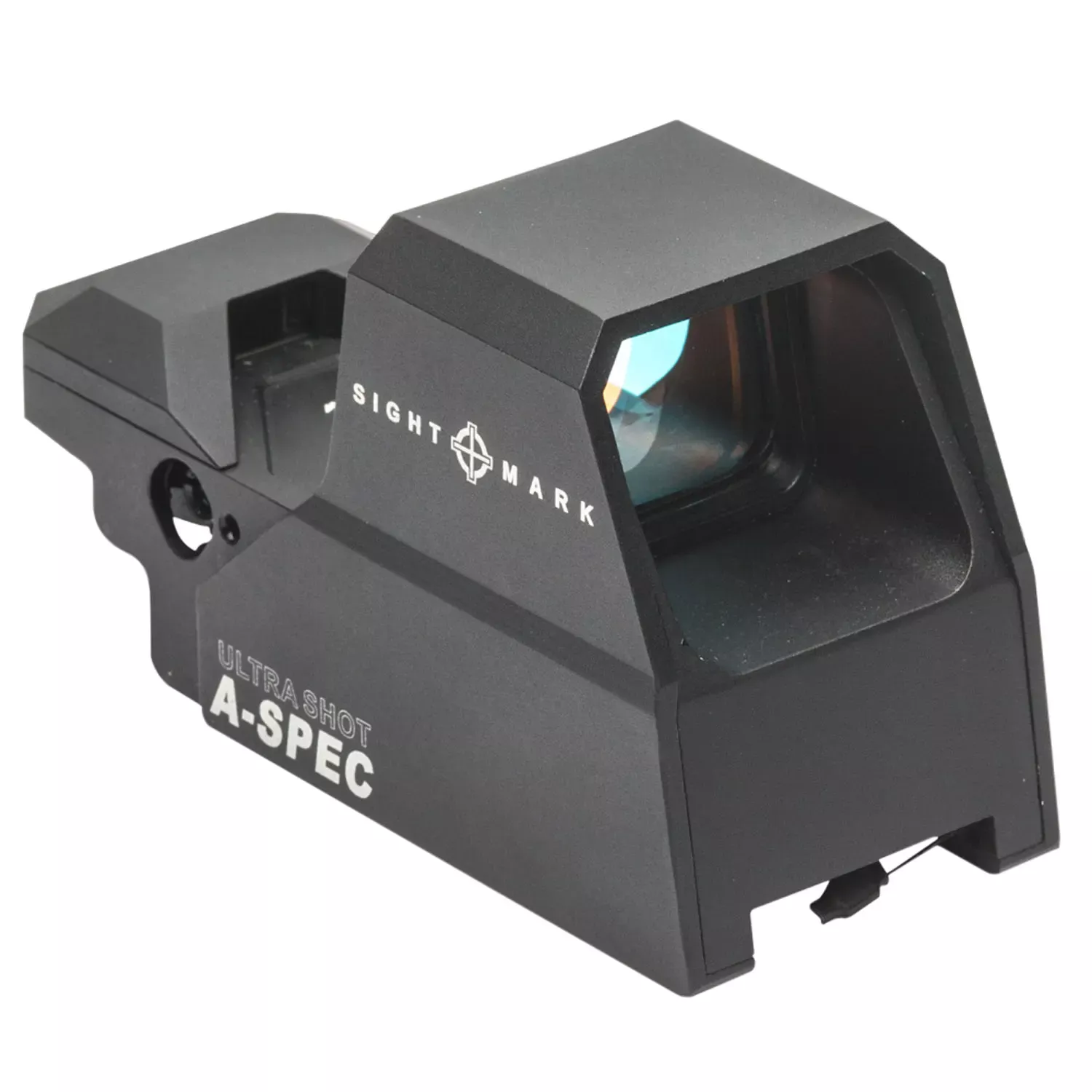Sightmark Ultra Shot A-Spec 1x 33x24mm Red Multi Reticle