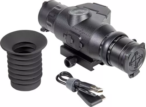 Sightmark Wraith Mini Thermal Rifle Scope
