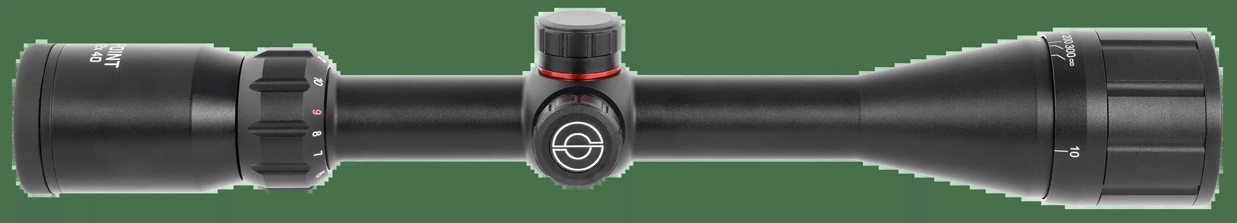 Simmons 8 Point Riflescope Black 4-12×40 Truplex Reticle W/ Rings
