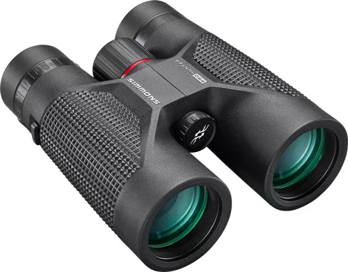 Simmons Binoculars Pro Hunter – 8×42 Roof Black