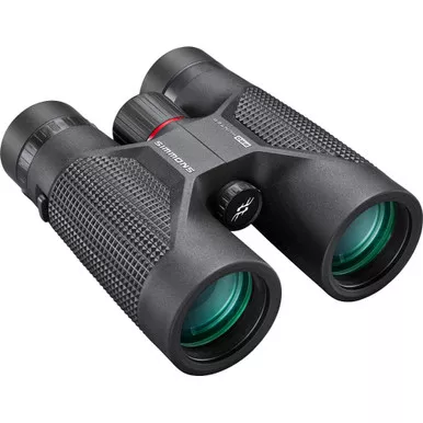 Simmons SPH1050 Pro Hunter Binocular 10x50, Black
