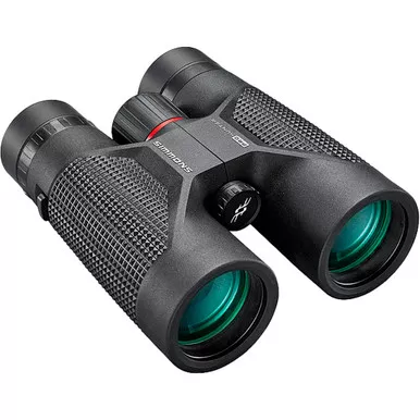Simmons SPH842 Pro Hunter Binocular 8x42mm, Black