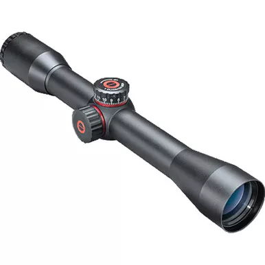 Simmons SPR3932 Pro Rimfire Riflescope 3-9x32mm, Black