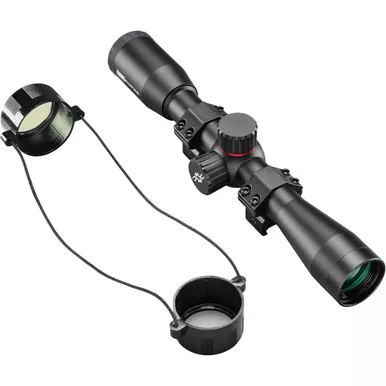Simmons SPR432 Pro Rimfire Riflescope 4x32mm, Black