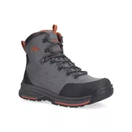 Simms Men's Freestone Boot - Gunmetal - 10