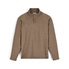 Simms Men's Harbor Sweater - Sturgeon Heather - L