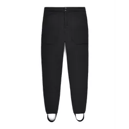 Simms Men's Strata 330 Midlayer Bottom - Black - L