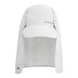 Simms SunShield Cap - Sterling