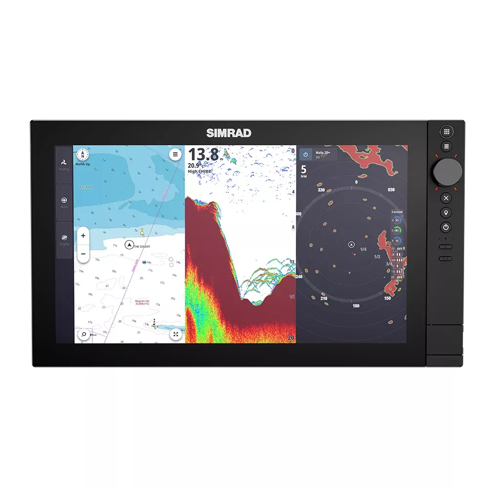 Simrad NSS 4-16 16″ MFD – No Sonar [000-16277-001]