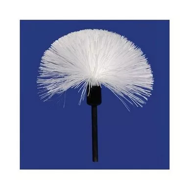 Sirchie 122L1 Fiberglass Brush w/ Plastic Handle, Kit Size