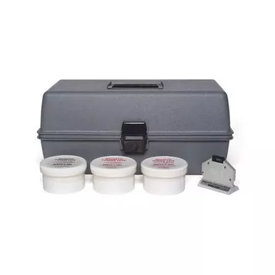 Sirchie 160L Sweeper Magnetic Latent Print Kit