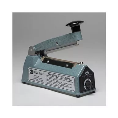 Sirchie 614E Impulse Evidence Bag Sealer 4" 110V AC