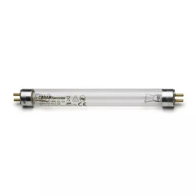 Sirchie 6247 4-Watt Shortwave UV Replacement Bulb for 782ADC 782ADC220 CUV100TS