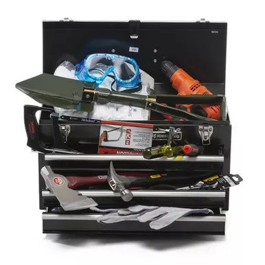 Sirchie AEC400 Arson Scene Tool Kit