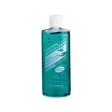 Sirchie Antiseptic Bio-Hand Cleaner Waterless Hand Sanitizer