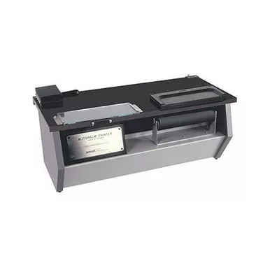 Sirchie APC300 AUTOPALM Ink Slab and Roller Station