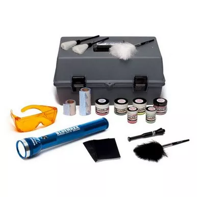 Sirchie BMK750 Latent Specialist Kit w/ BM300 D-Cell Light