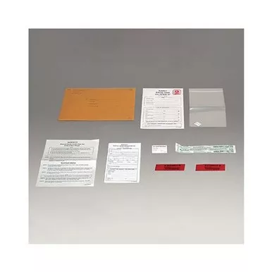 Sirchie BSK100 Buccal Swab Kit