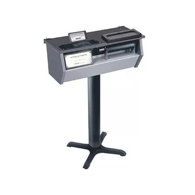 Sirchie CFPS100 Regular Porelon Autopalm Combination Print Station