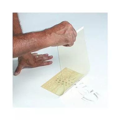 Sirchie Crime Scene Gel Lifters Lifting Dust Prints