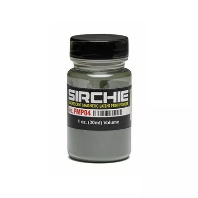 Sirchie Dazzle Luorescent Mnetic Latent Fingerprint Powder, 1 Ounce