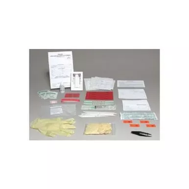 Sirchie DNA100 Crime Scene DNA Evidence Collection Kit